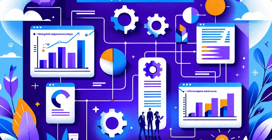  与ERP厂商共成长：联合运营的资源互补模型  